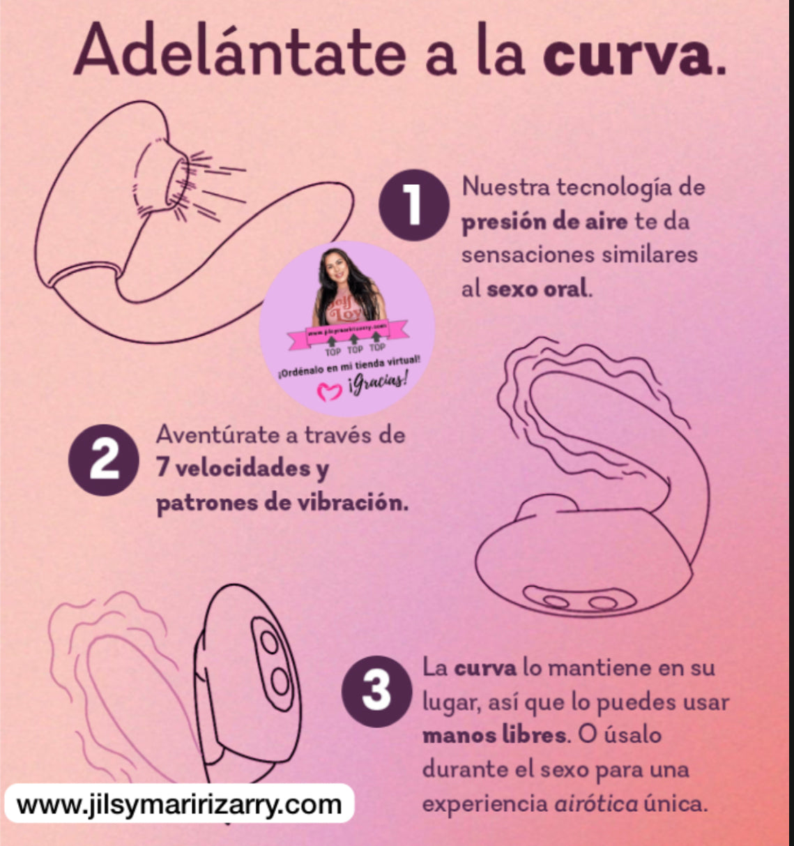 The Adventurer Curve Combo