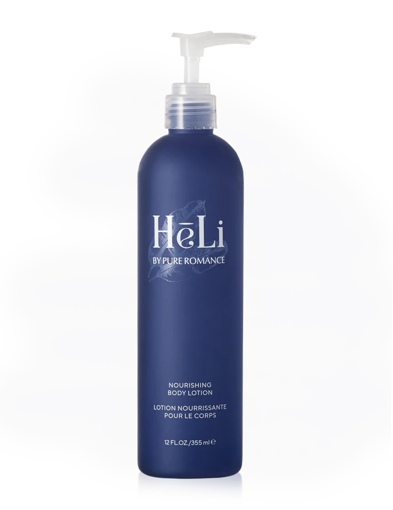 Nourishing Body Lotion Fragancias Masculinas