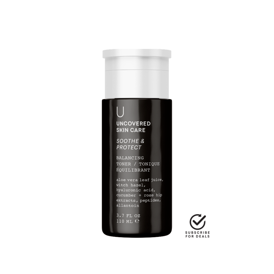 Balancing Toner - Soothe & Protect