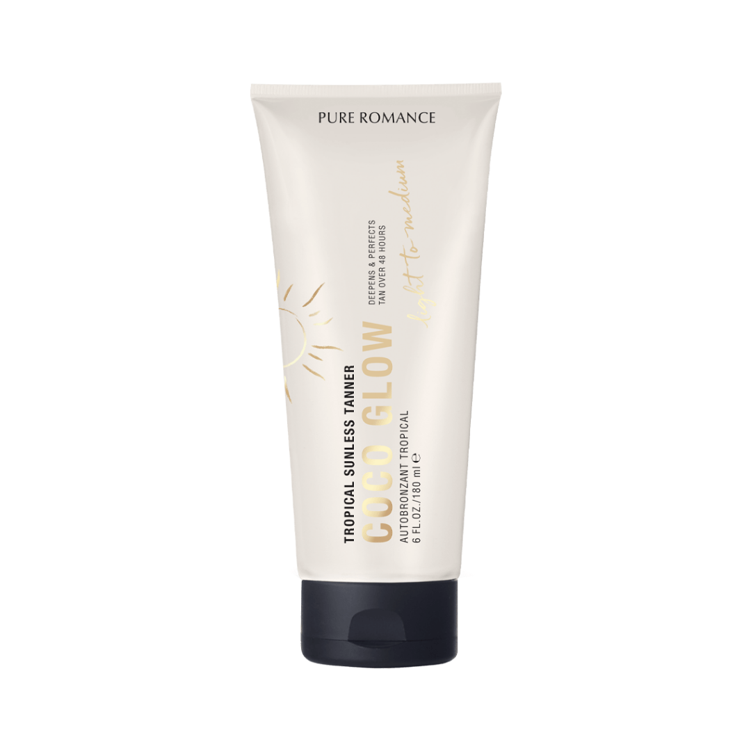 Coco Glow Light to Medium