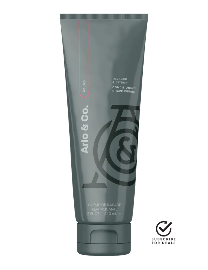 Conditioning Shave Cream - Fragancias Masculinas