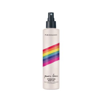 Hydrating Body Oil