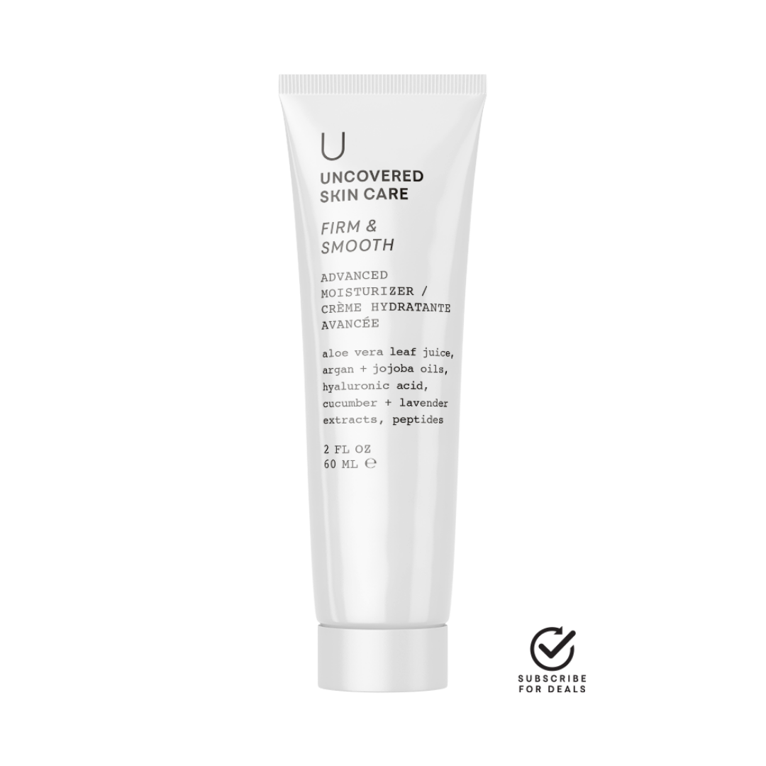 Advanced Moisturizer - Firm & Smooth