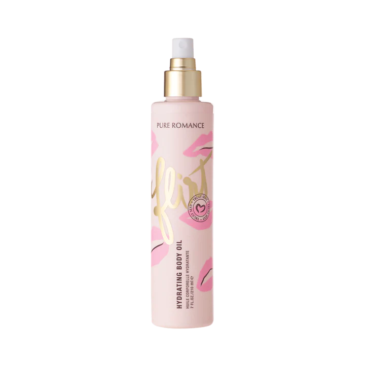 Hydrating Body Oil