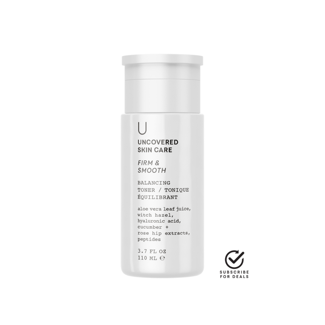 Balancing Toner - Firm & Smooth