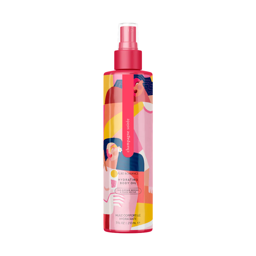 Hydrating Body Oil
