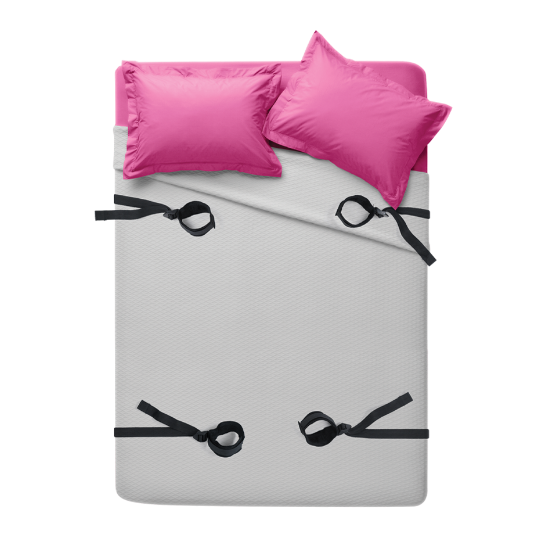 Bed, Bondage & Beyond