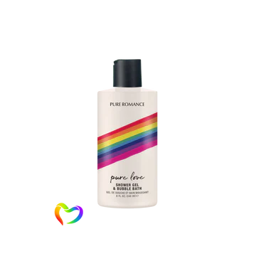 Shower Gel & Bubble Bath