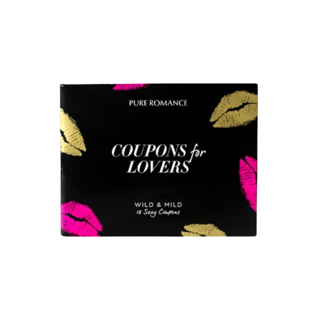 Coupon Book for Lovers