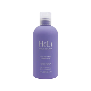 Shower Gel & Bubble Bath