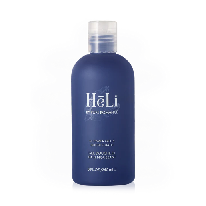 Shower Gel & Bubble Bath