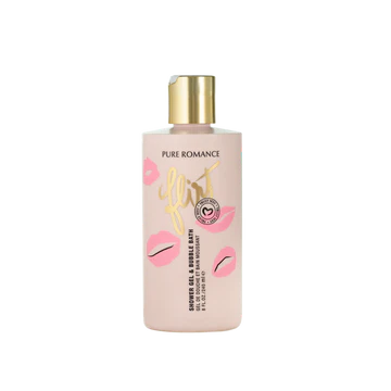 Shower Gel & Bubble Bath