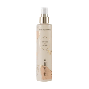 Hydrating Body Oil