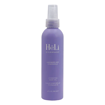 Hydrating Body Oil