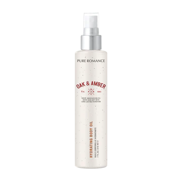 Hydrating Body Oil - Fragancias Masculinas
