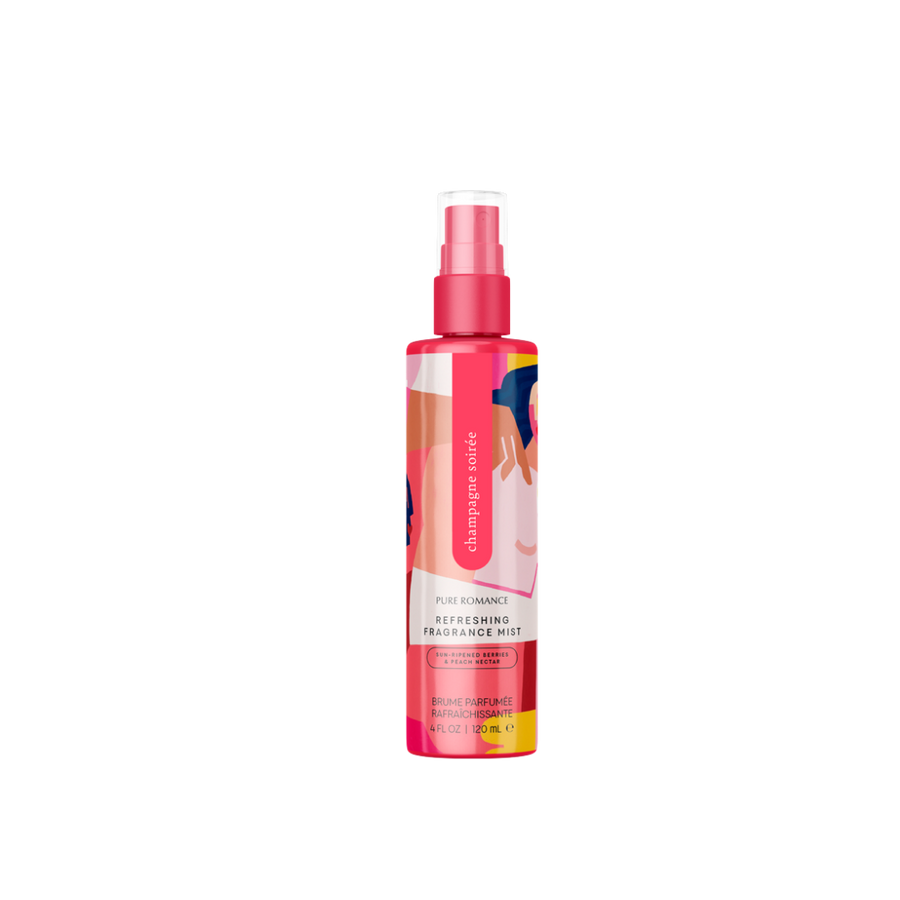 Refreshing Fragrance Mist