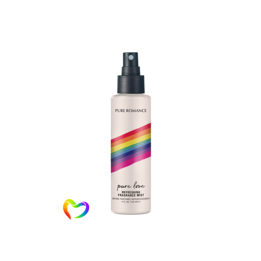 Refreshing Fragrance Mist