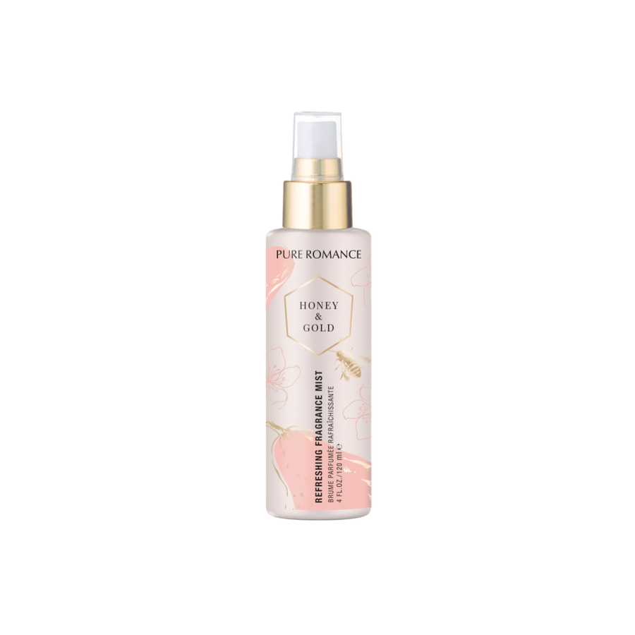 Refreshing Fragrance Mist