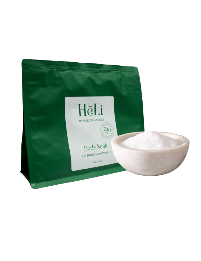 HeLi Body Soak