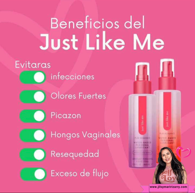 Just Like Me - Variety