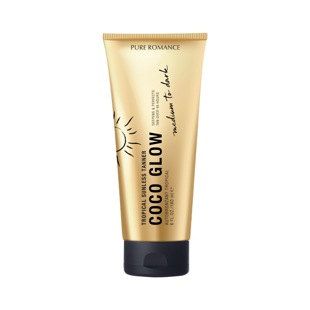 Coco Glow Light to Medium
