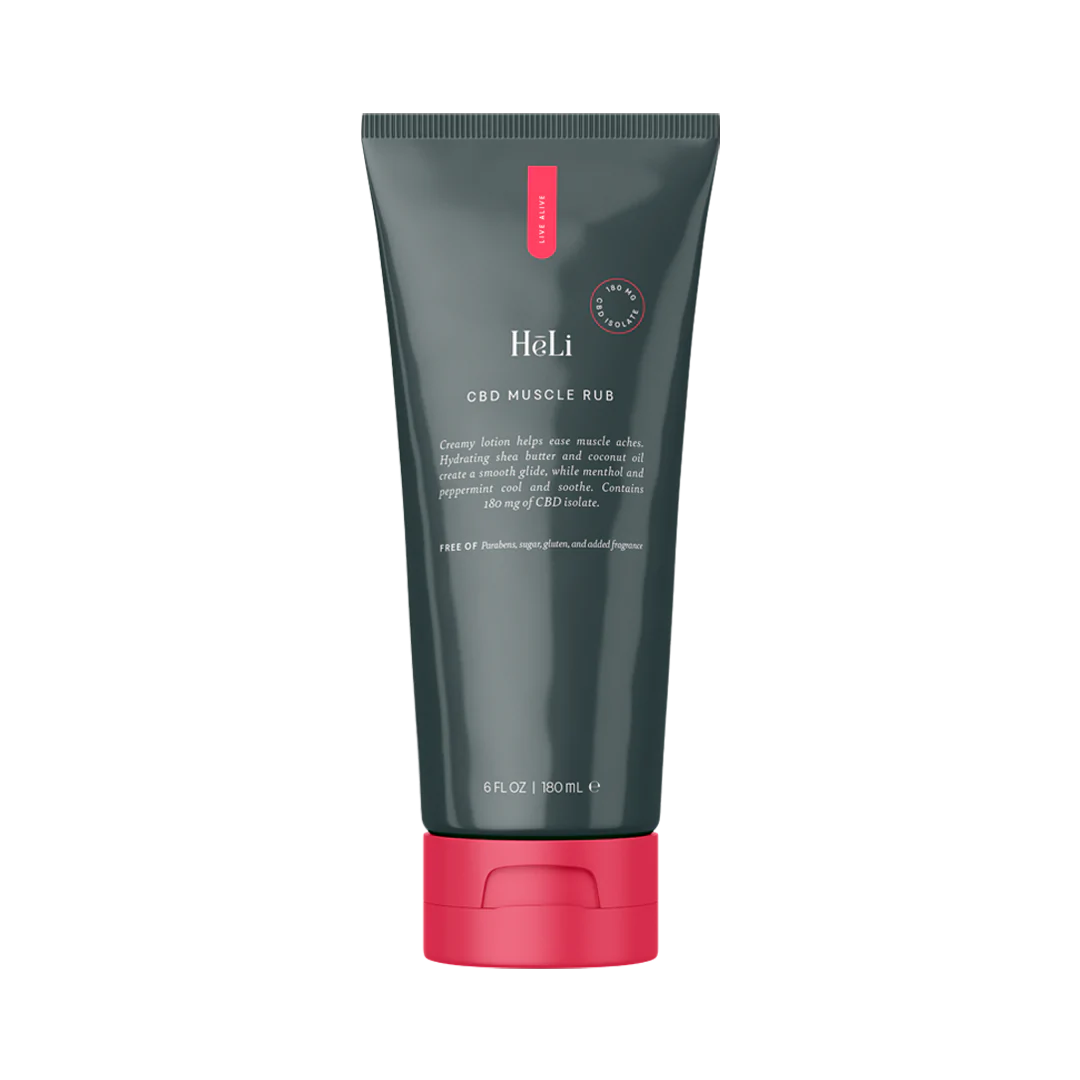 Muscle Rub