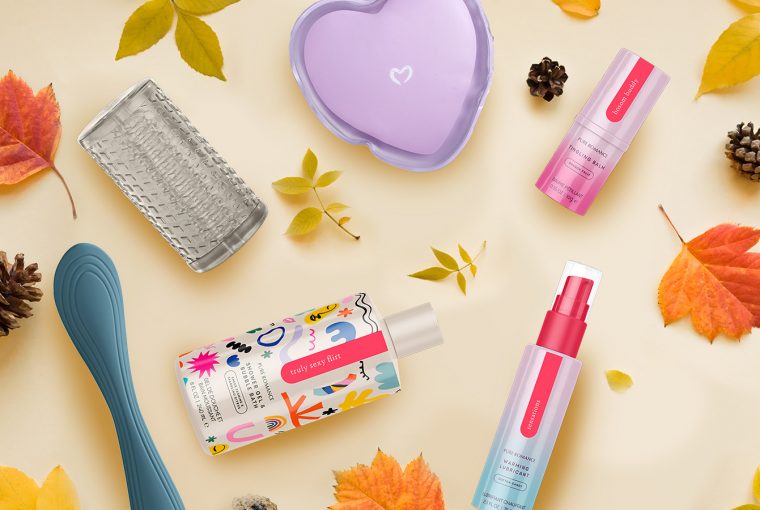 Productos perfectos para el Otoño