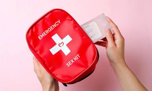 SOS: Necesitas un Kit Sexual de Emergencia