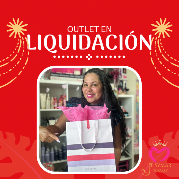 🗣 Outlet en Liquidación