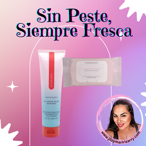 Sin Peste, Siempre Fresca