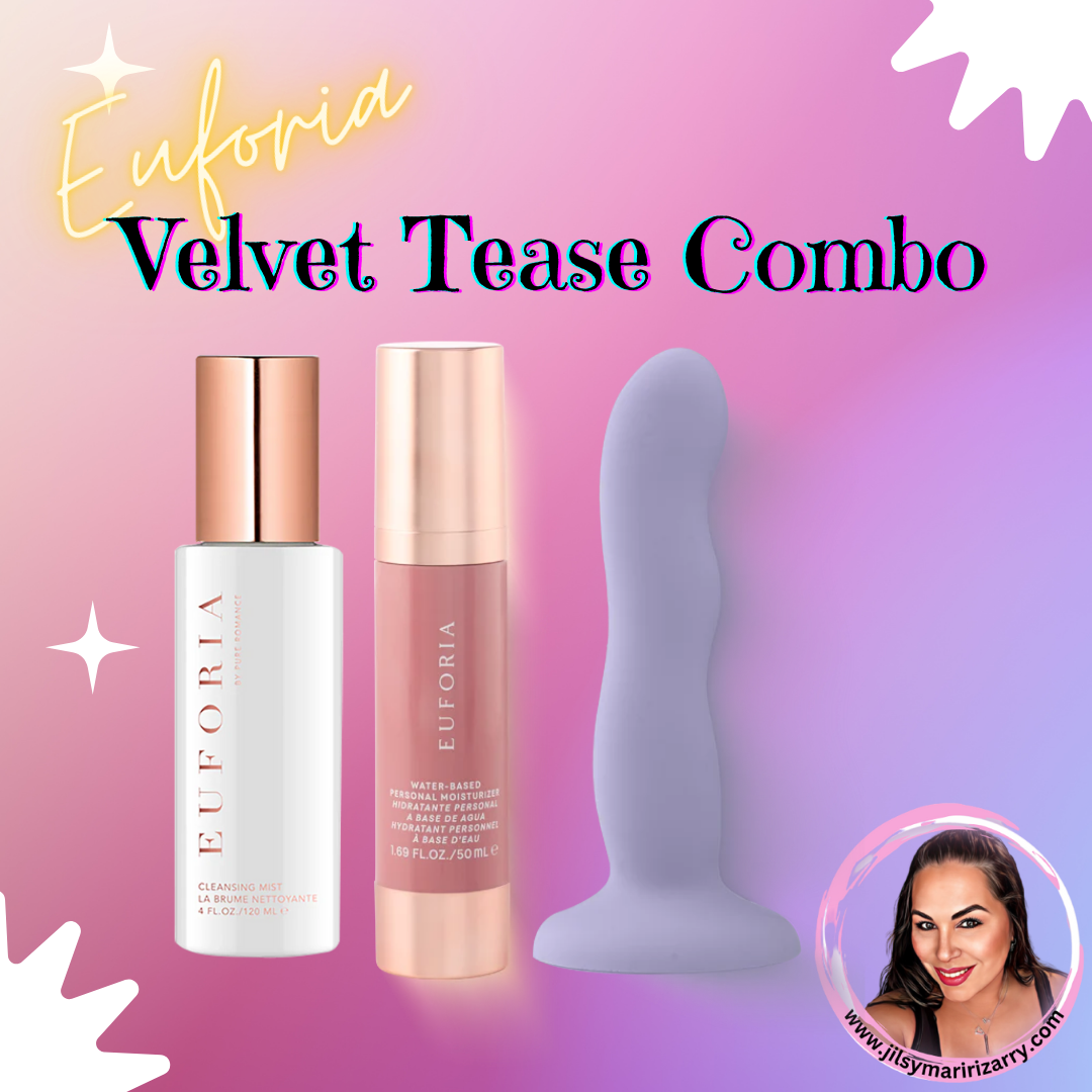 Velvet Tease Combo