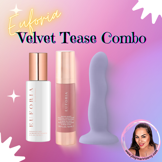 Velvet Tease Combo