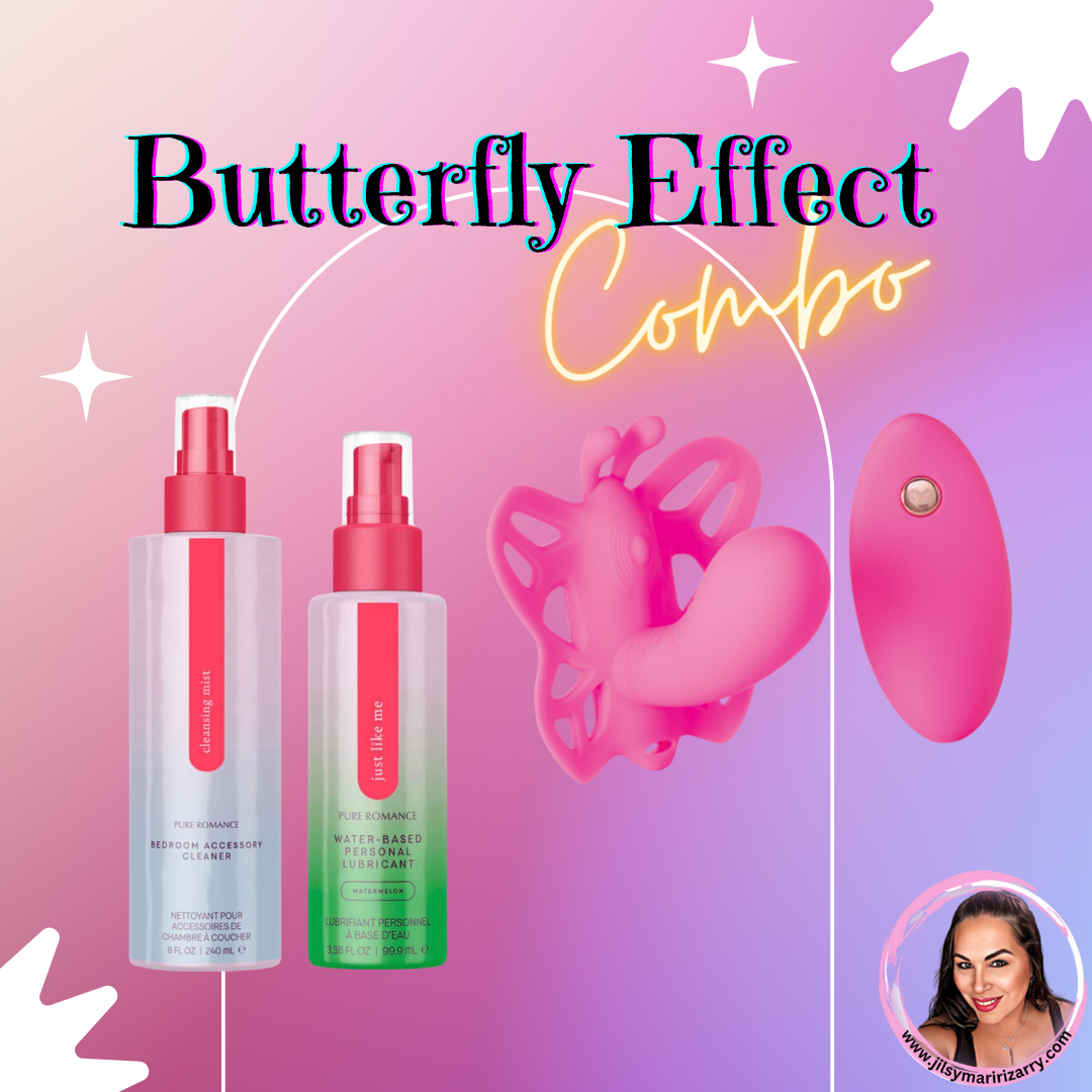 Butterfly Effect Combo