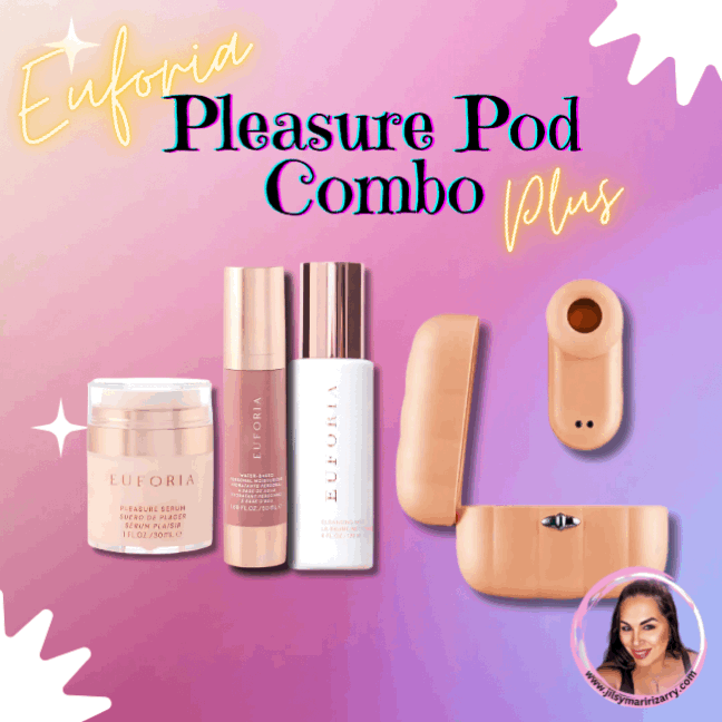 Pleasure Pod Combo Plus