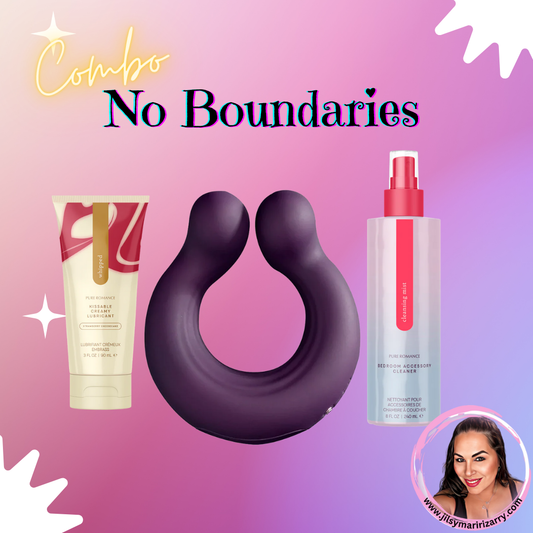 No Boundaries Combo