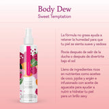 Body Dew - Variedad