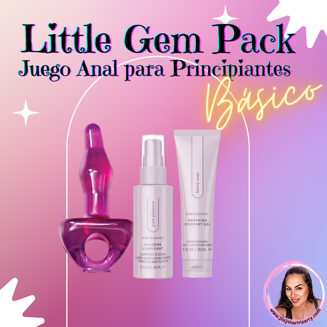 Little Gem Pack Básico