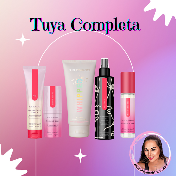 Tuya Completa