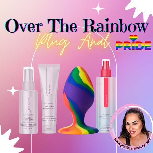 Over The Rainbow Pack