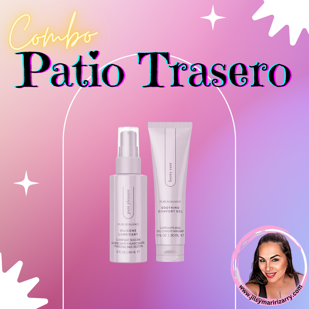 Patio Trasero - Combo Anal