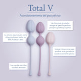 Total V Pelvic Floor Fitness - Edición Limitada