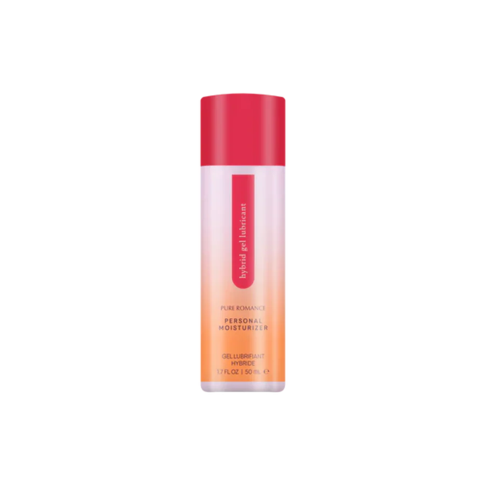 Hybrid Gel Lubricant