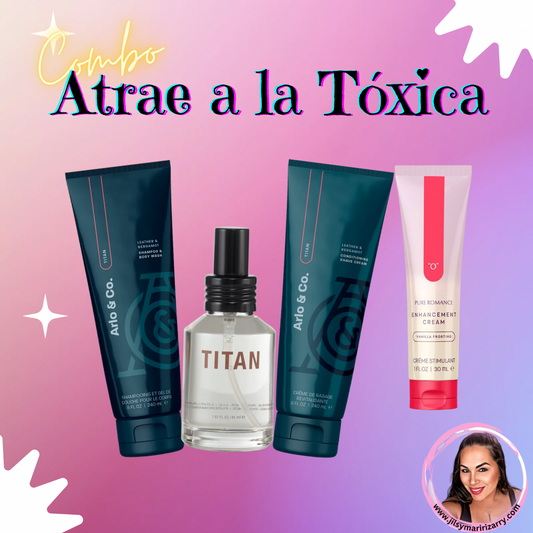 Atrae a La Tóxica
