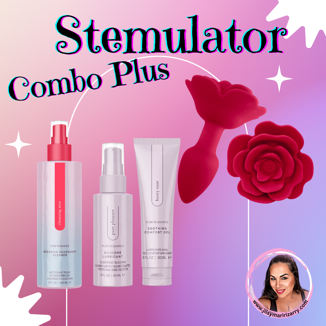 Stemulator Combo Plus