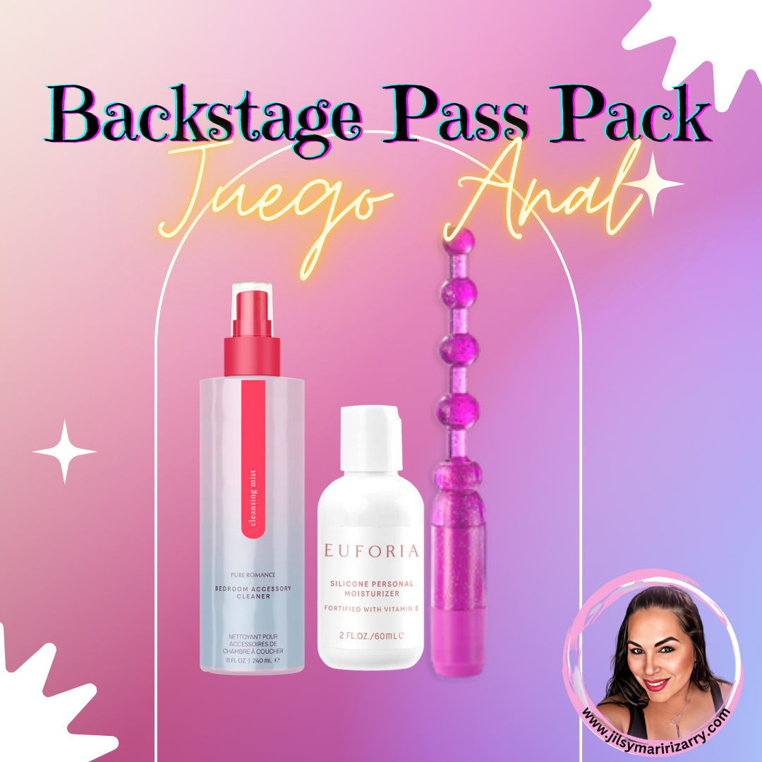 Backstage Pass Pack