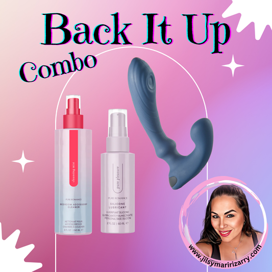 Back It Up Combo