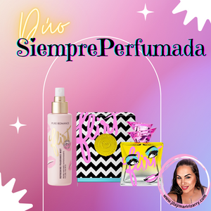 Siempre Perfumada- Flirt