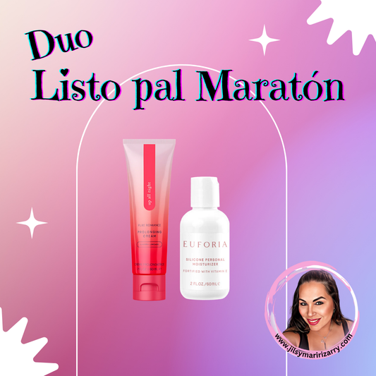 Ready for the Marathon 