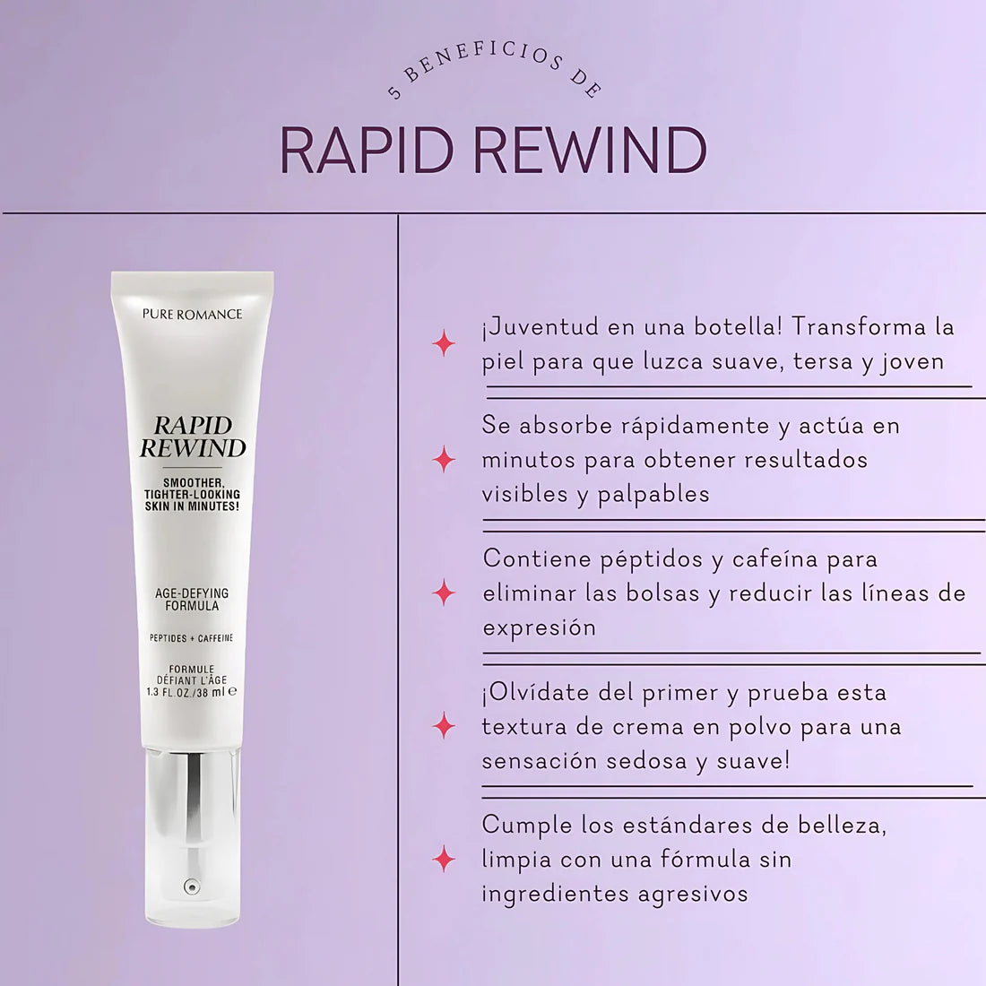 Rapid Rewind
