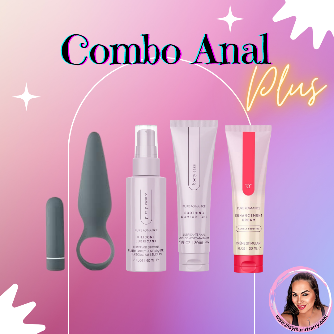 Combo Anal Plus